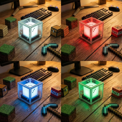 Faro de Luz Gamer